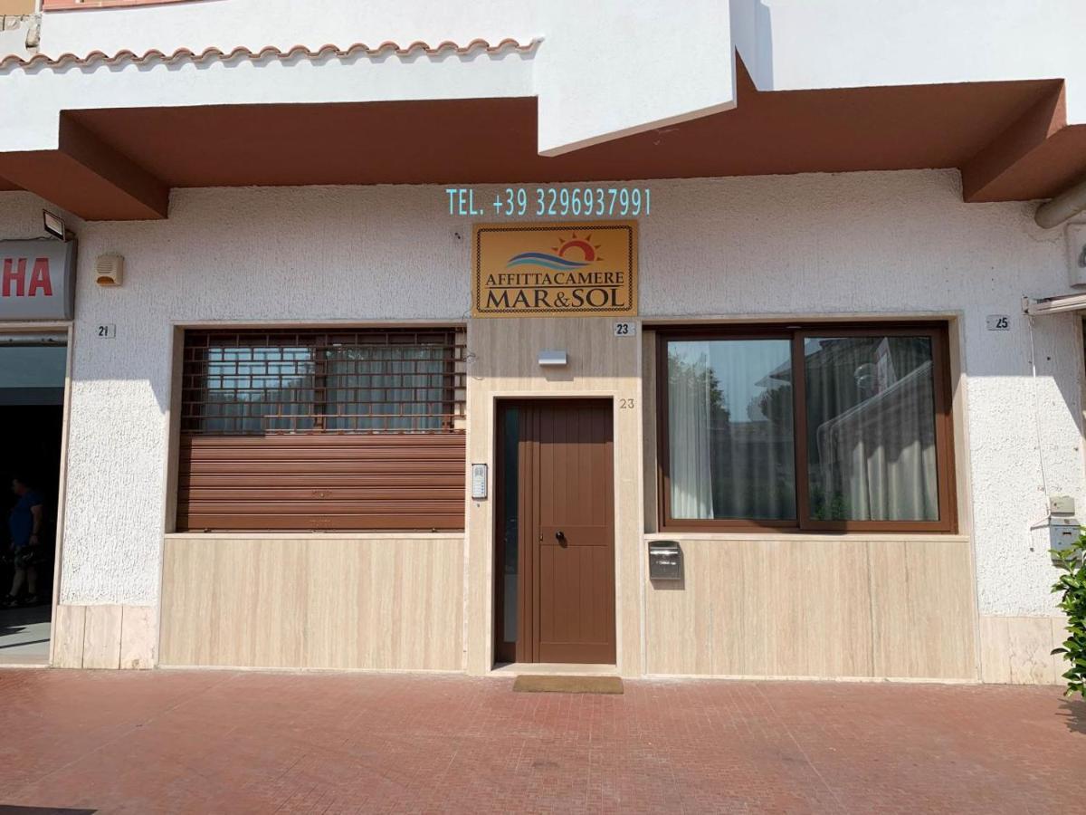 Mar&Sol Termoli Exterior foto